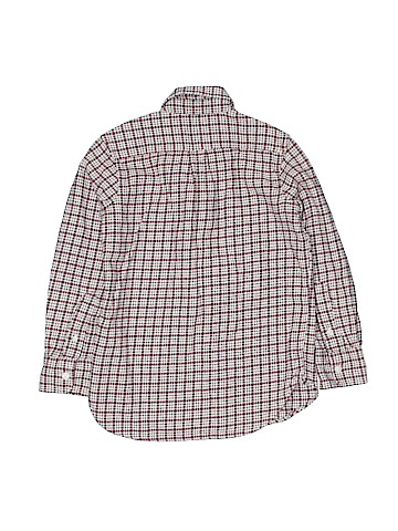Gap Kids Long Sleeve Button-Down Shirt (view 2)