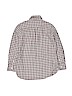 Gap Kids 100% Cotton Gray Long Sleeve Button-Down Shirt Size 6 - 7 - photo 2
