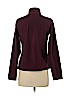 The North Face 100% Polyester Burgundy Fleece Size S (petite) - photo 2