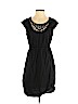 Mossimo 100% Cotton Black Casual Dress Size S - photo 1