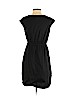 Mossimo 100% Cotton Black Casual Dress Size S - photo 2