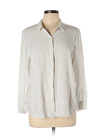 J.jill Long Sleeve Button-Down Shirt (view 1)