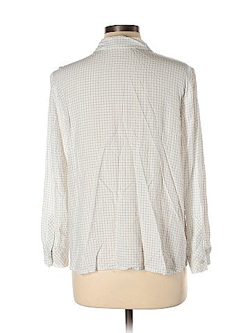 J.jill Long Sleeve Button-Down Shirt (view 2)