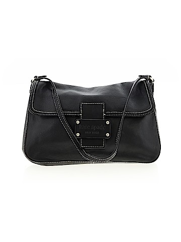 Kate Spade New York Leather Shoulder Bag (view 1)