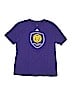 Adidas 100% Cotton Purple Active T-Shirt Size XL (youth) - photo 1