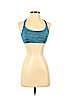 Forever 21 Blue Sports Bra Size S - photo 1