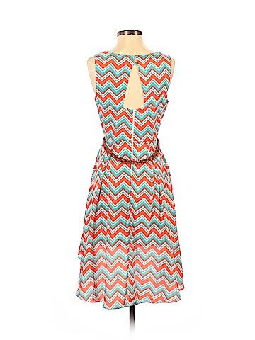 Sequin Hearts Casual Dress (view 2)