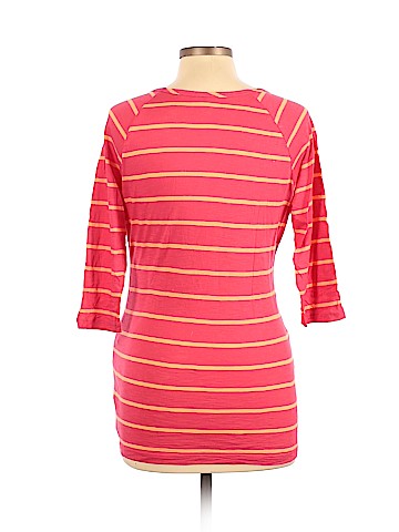 A Pea in the Pod 3/4 Sleeve Top (view 2)