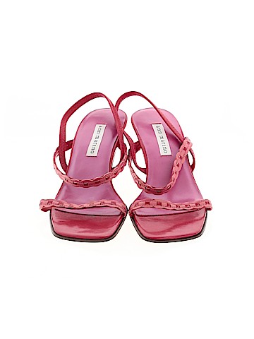 Ann Marino Heels (view 2)