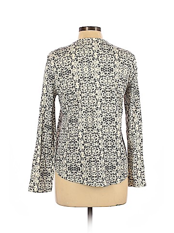 Ruff Hewn Long Sleeve Top (view 2)