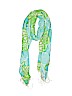 Lilly Pulitzer Print Blue Scarf One size - photo 1