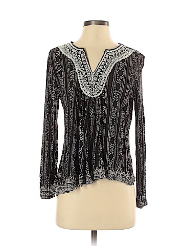 Lucky Brand Long Sleeve Top (view 1)