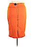 Thalia Sodi Orange Casual Skirt Size XL - photo 2