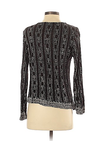 Lucky Brand Long Sleeve Top (view 2)