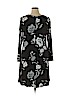 Old Navy Black Casual Dress Size XL - photo 2