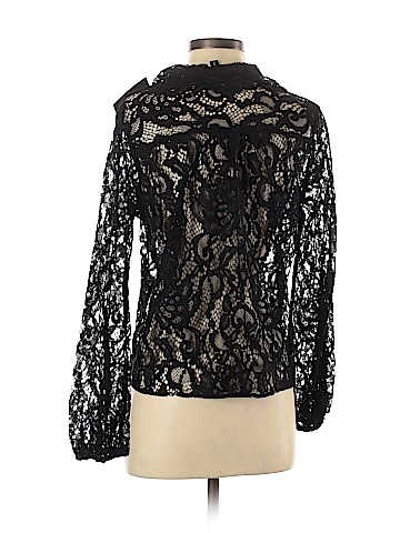 Cynthia Rowley Long Sleeve Top (view 2)