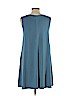 Zenana Outfitters Blue Casual Dress Size L - photo 2