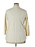 Old Navy 100% Cotton Ivory Cardigan Size XXL - photo 2