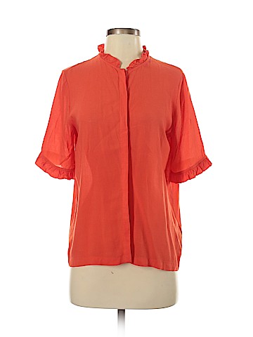 Second Female Short Sleeve Blouse (view 1)