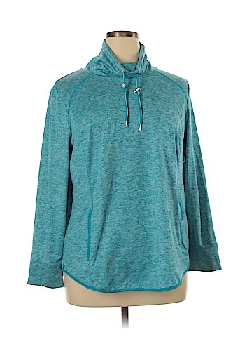 Weekends by Chico's Track Jacket (view 1)