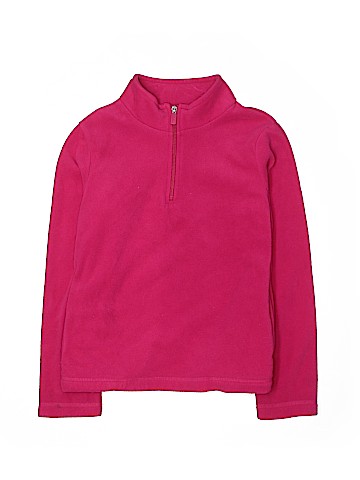 Danskin Fleece Jacket (view 1)
