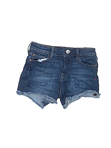 WARP + WEFT Denim Shorts (view 1)