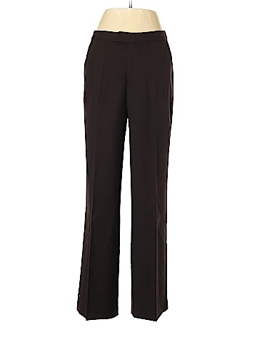 Linda Allard Ellen Tracy Wool Pants (view 1)
