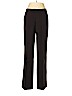 Linda Allard Ellen Tracy Brown Wool Pants Size 8 - photo 1