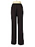 Linda Allard Ellen Tracy Brown Wool Pants Size 8 - photo 2