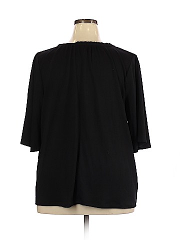 Old Navy 3/4 Sleeve Top (view 2)