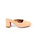NANETTE Nanette Lepore Tan Mule/Clog Size 6 1/2 - photo 1