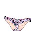 Victoria's Secret Purple Swimsuit Bottoms Size M - photo 1