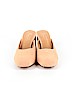 NANETTE Nanette Lepore Tan Mule/Clog Size 6 1/2 - photo 2