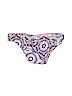 Victoria's Secret Purple Swimsuit Bottoms Size M - photo 2