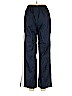 Nike 100% Polyester Blue Track Pants Size M - photo 2