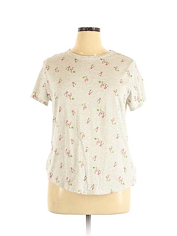 Old Navy Short Sleeve T-Shirt (view 1)