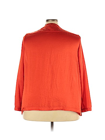 Anthology Long Sleeve Blouse (view 2)