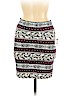 Charlotte Russe Purple Casual Skirt Size M - photo 1
