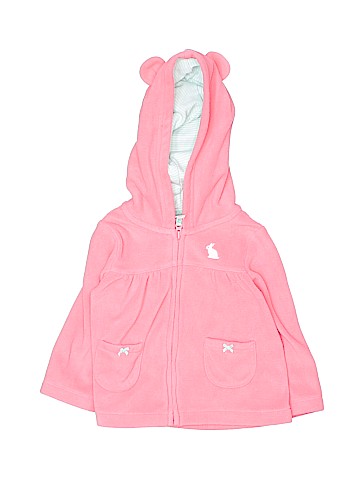 Carter's Zip Up Hoodie (view 1)