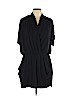 RACHEL Rachel Roy 100% Polyester Black Casual Dress Size L - photo 1