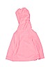 Carter's 100% Polyester Pink Zip Up Hoodie 9-12 MO / 12 MO - photo 2