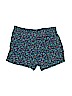 Forever 21 100% Rayon Blue Shorts Size 1X - photo 2