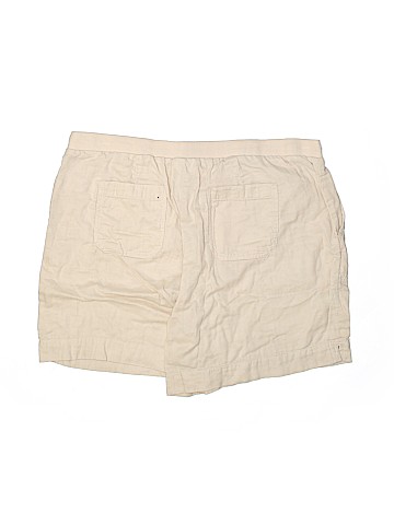 J.jill Khaki Shorts (view 2)