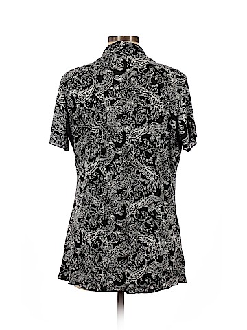 Notations Short Sleeve Top (view 2)