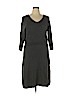 Talbots Gray Casual Dress Size XL - photo 1