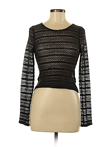 Hollister Pullover Sweater (view 1)