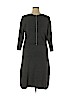 Talbots Gray Casual Dress Size XL - photo 2