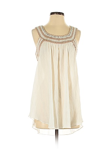 Calypso St. Barth Sleeveless Blouse (view 1)