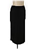 Assorted Brands 100% Polyester Black Casual Skirt Size 2X - photo 1