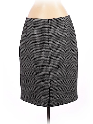 Carlisle Wool Skirt (view 2)